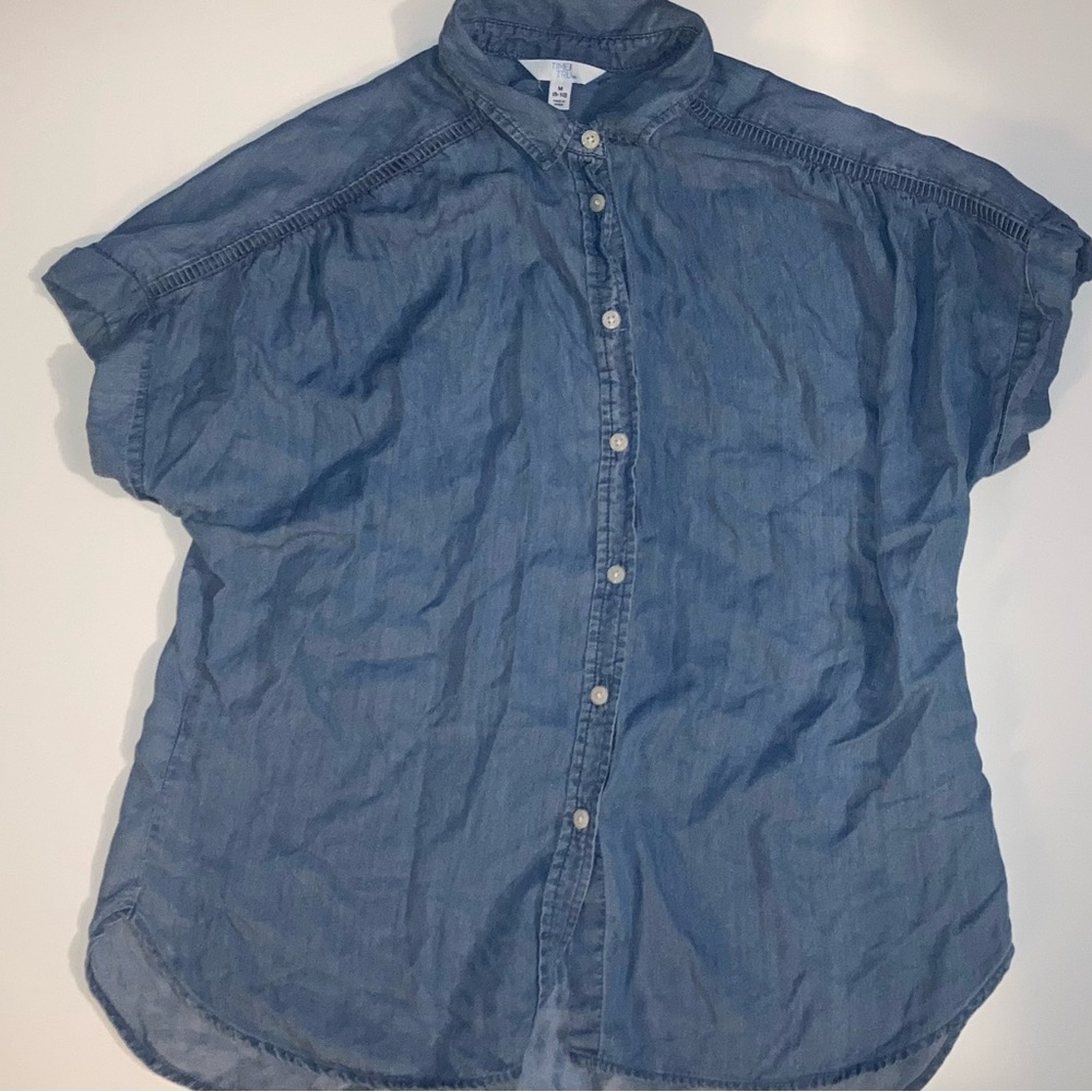 Time and Tru Blouse